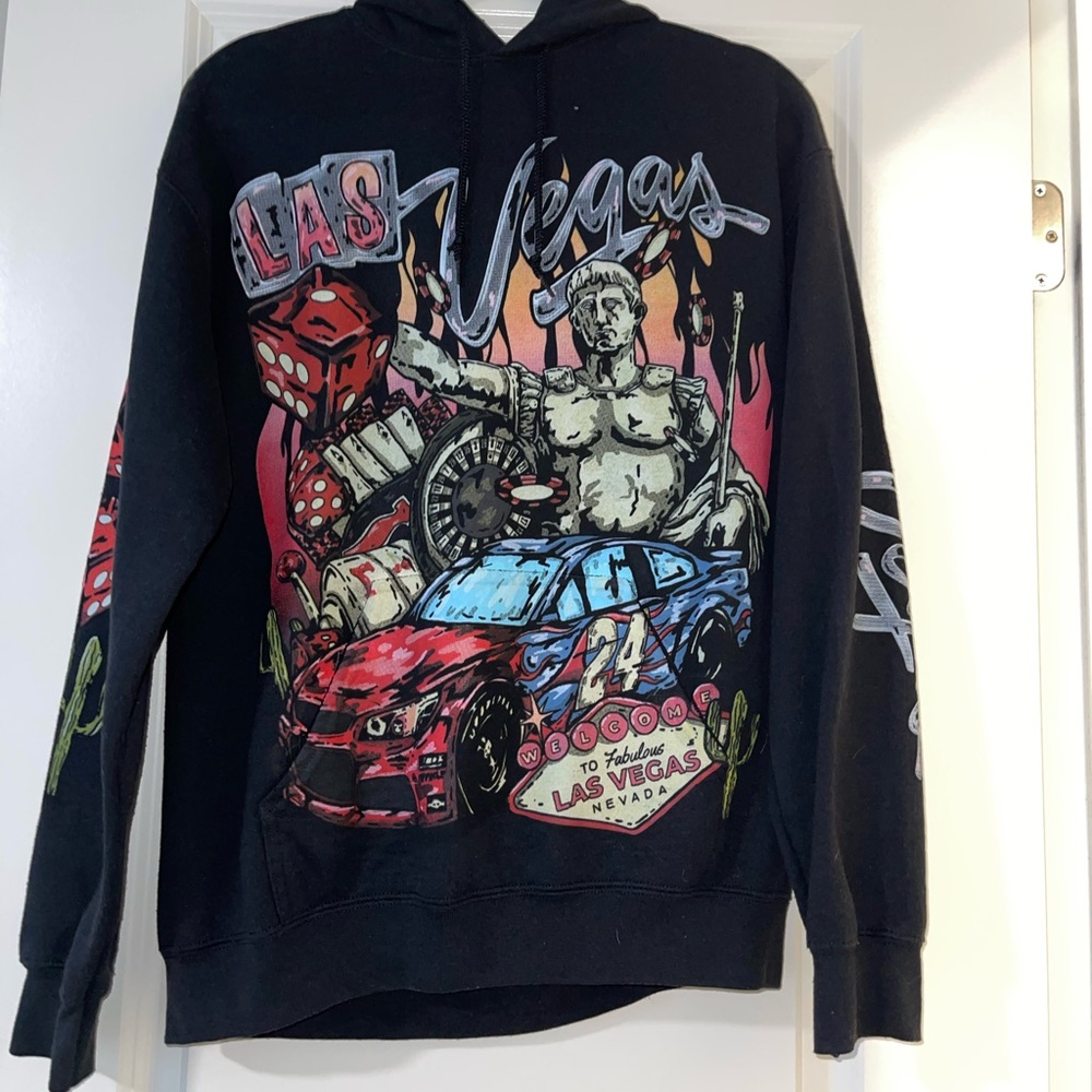 Las Vegas hoodie by Goat Crew 🎰
